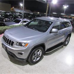 2015 Jeep Grand Cherokee Laredo E