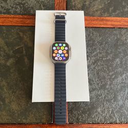 Apple Watch Ultra 2 49mm GPS + Cellular