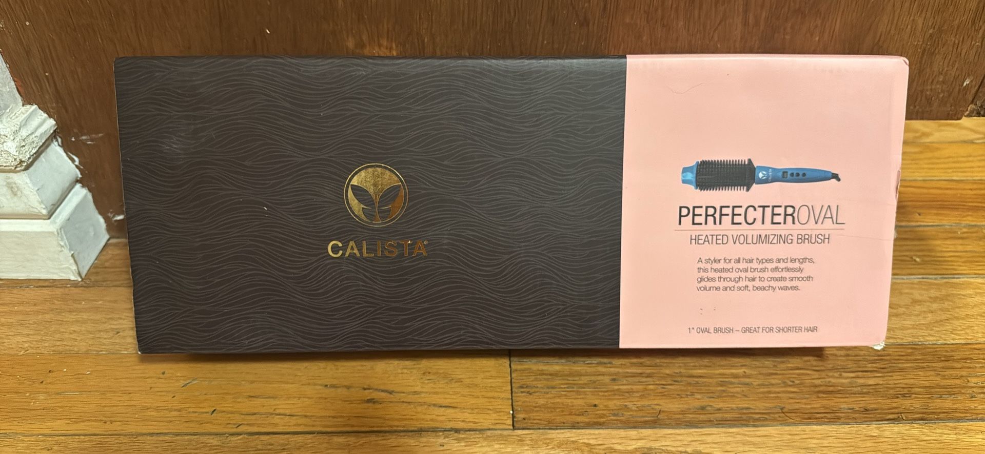 Calista Heated Volume Brush