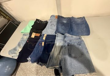 Levis, Jeep and Volcom