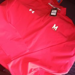 Under Armour Windbreaker