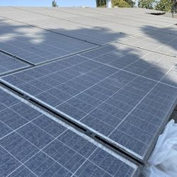 Solar Panels, Cleaning Gutter, Cleaning