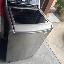 Lg Washer And Dryer 