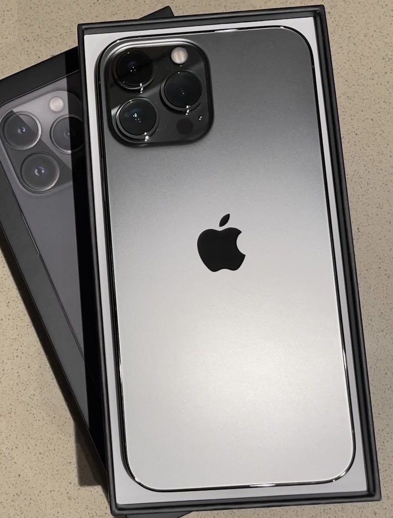 Apple iphone 13 pro max