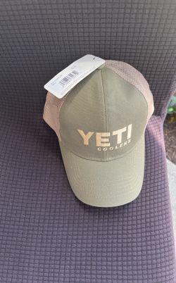 Yeti Trucker Hat