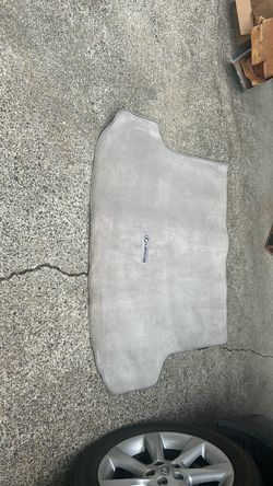 Rear Liner for a Lexus RX 350