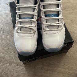 Jordan’s 11s
