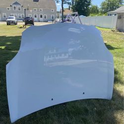 2006-2012 Mitsubishi Eclipse hood
