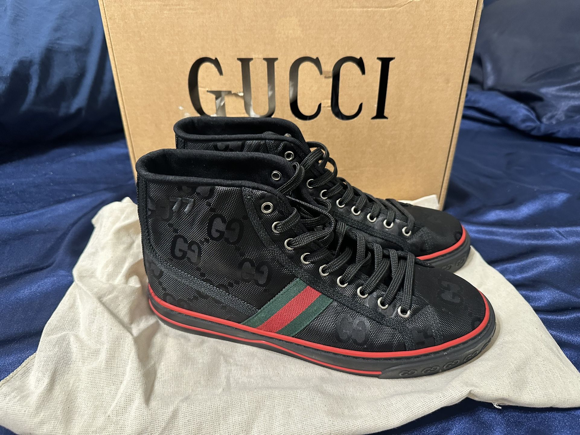 Gucci Off The Grid Sz 8
