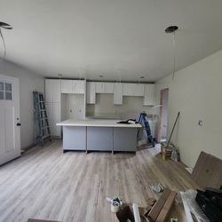 Kitchen cabinets solid wood