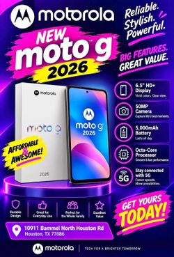 Free Motorola