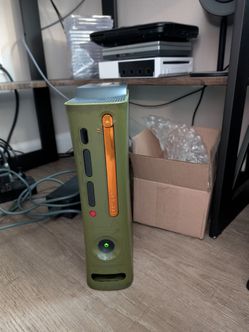Xbox 360 the halo 3 edition shell