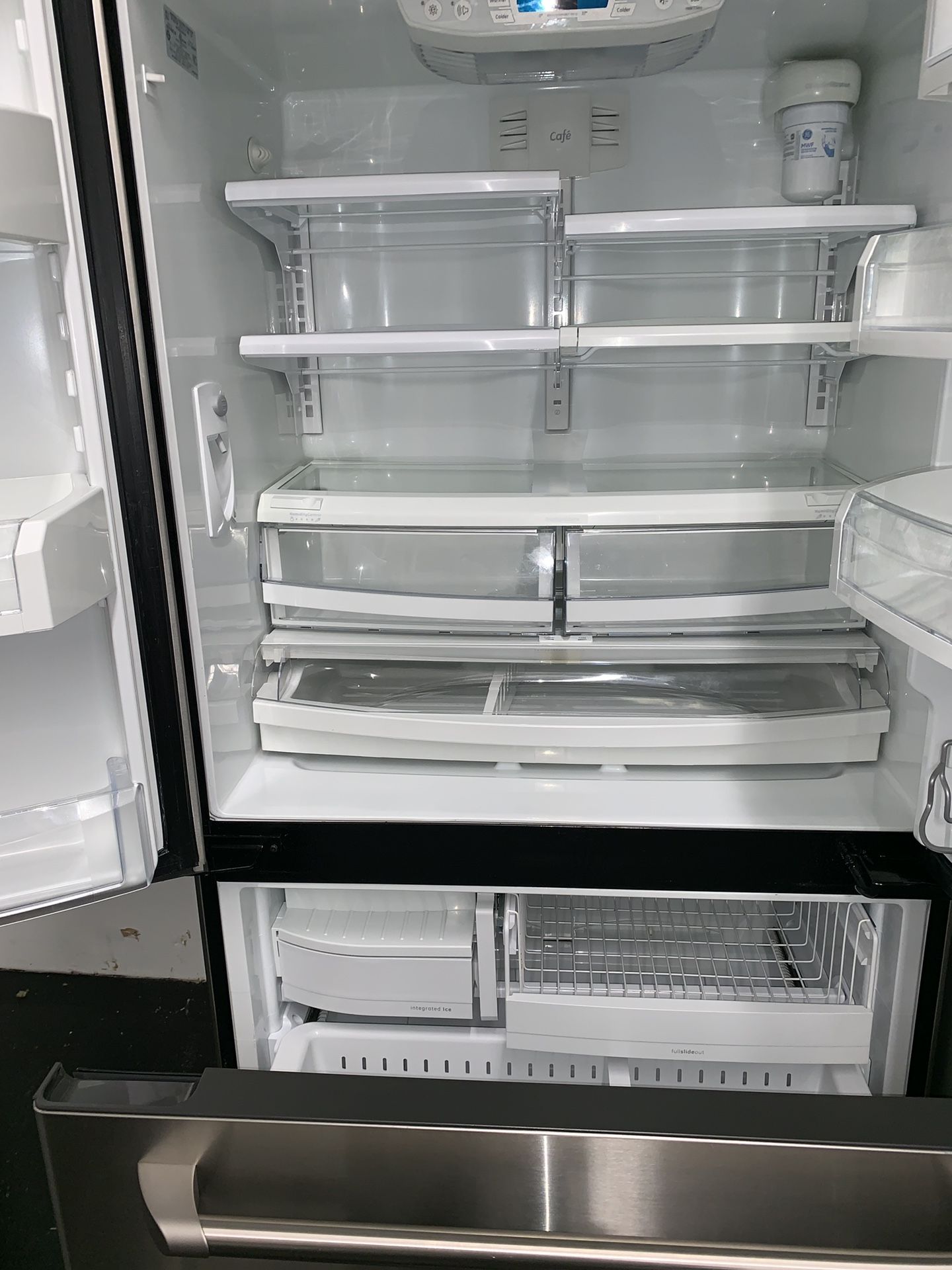 GE Profile Fridge for Sale in Kent, WA OfferUp