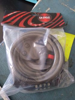 Cable Lock