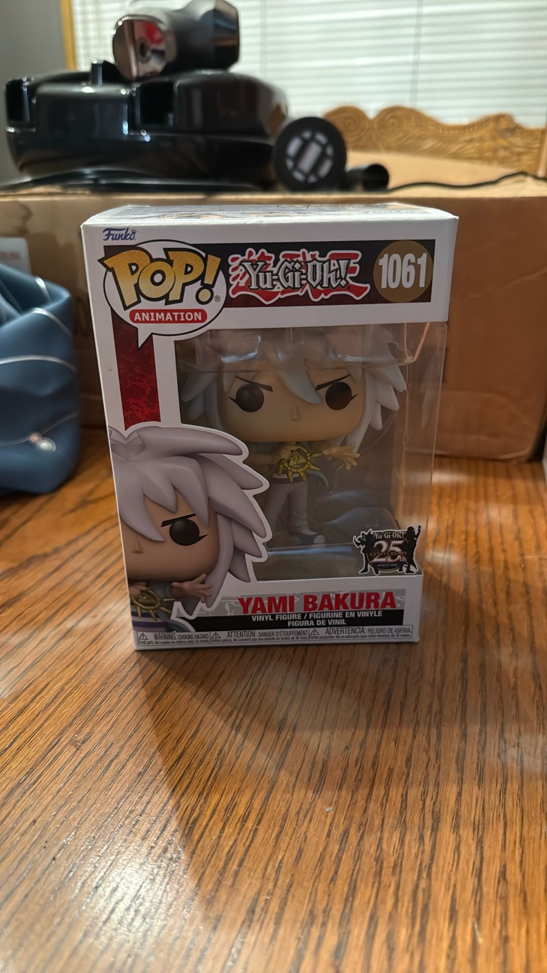 Tami Nakuru Funko Pop