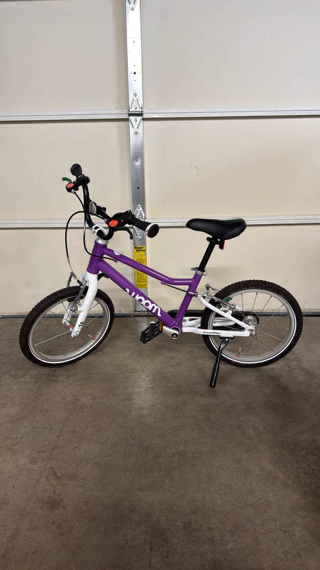 Woom 3 Kids Bike Bicycle