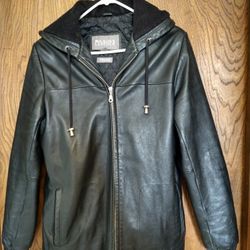 Wilson Leather Jacket Size Small