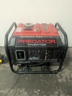 Predator 4550 Watt Generator