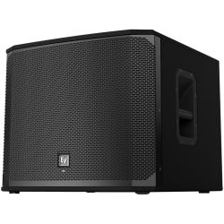 Electro-Voice EKX-15SP 15" Powered EV Subwoofer - Black 