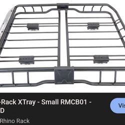 Rhino-Rack XTray small (missing screws)