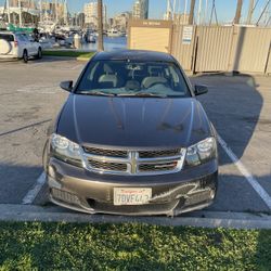 Dodge Avenger 2014 (6 Cylinder )
