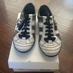 Dior Western Sport Sneakers