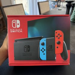*UNOPENED* 1st Gen Nintendo Switch