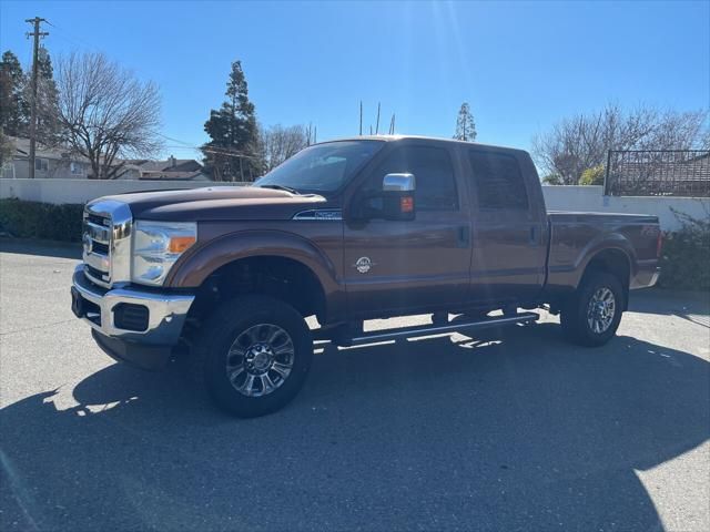 2011 Ford F-250 Super Duty