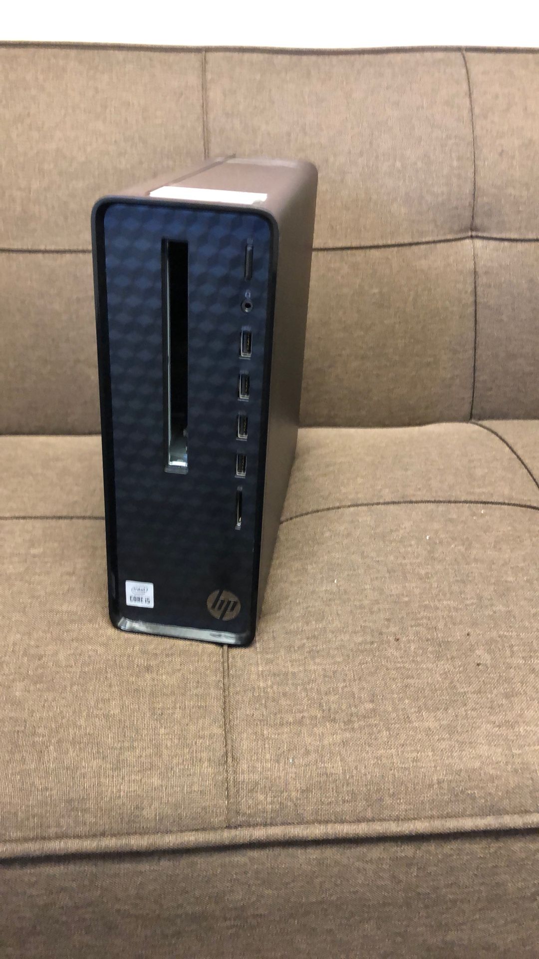 #8 Hp Slim S01-pf1048xt I5-10400 Win11 Home 30 Day Warranty!!