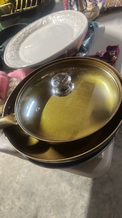 Nonstick pans