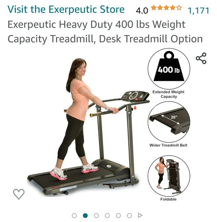 Exerpeutic tf1000 ultra high capacity hotsell