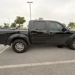2015 Nissan Frontier