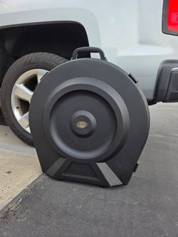 Hard cymbal case 26" Gorpanix pro