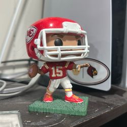 Patrick Mahomes Funko Pop 