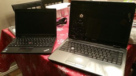 Laptops for sale or trade