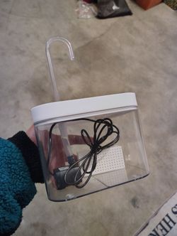 Pet Fountain 