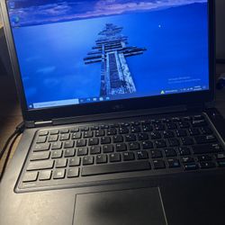 Dell Latitude Intel Core I7 14”