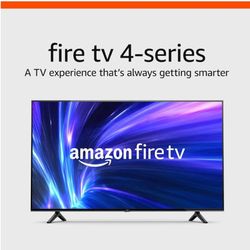 55” Amazon Fire TV