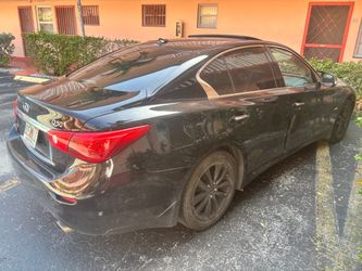 2017 Infiniti Q50