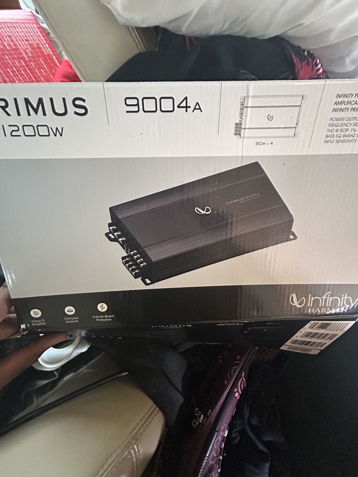 Infinity PRIMUS 9004A