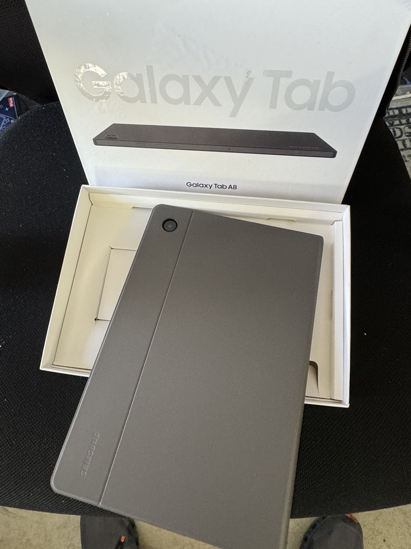 Samsung Galaxy Tab A8 10.5" 64GB Gray Tablet 2022 Model