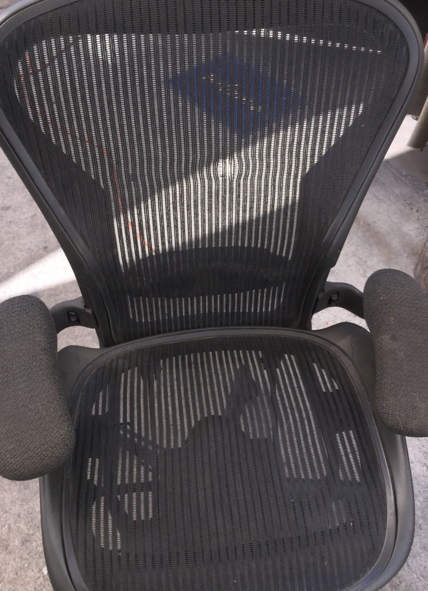 Herman Miller Aeron Office Chair size B