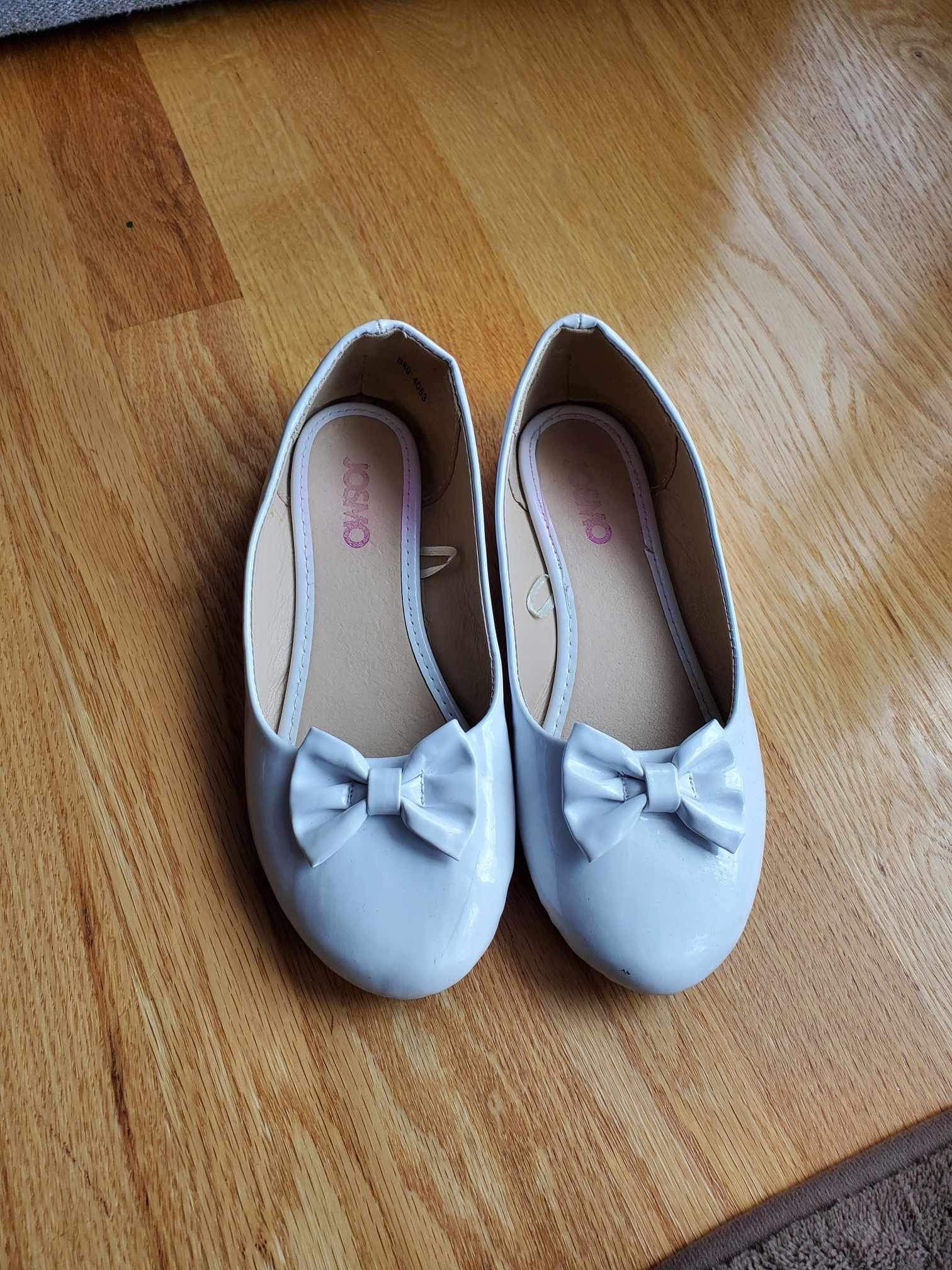 White Dress Shoes Size 2 Girls Kids
