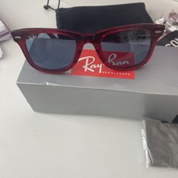 Ray Ban Unisex Sunglasses 