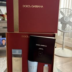 Dolce & Gabbana Light blue Set 