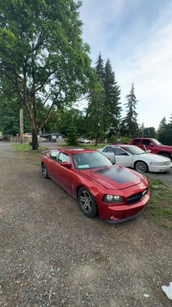 2006 Dodge Charger
