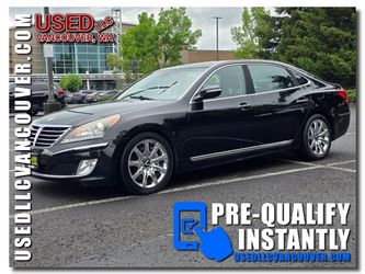 2012 Hyundai Equus