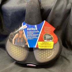Bell Gel Tech SoftShox Honeycomb Air Gel, Bicycle Seat Pad