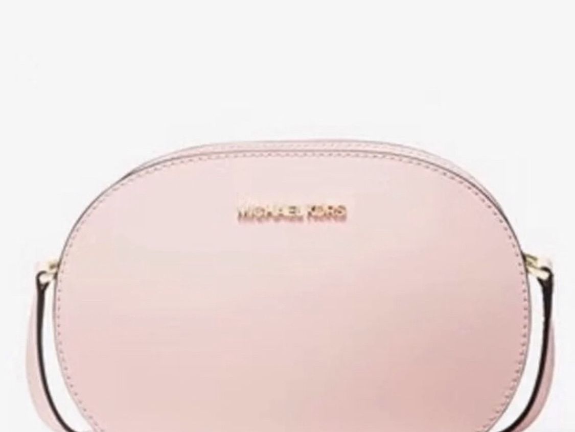 Michael Kors Medium Saffiano Leather Crossbody