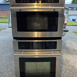 Oven/ Microwave Combo